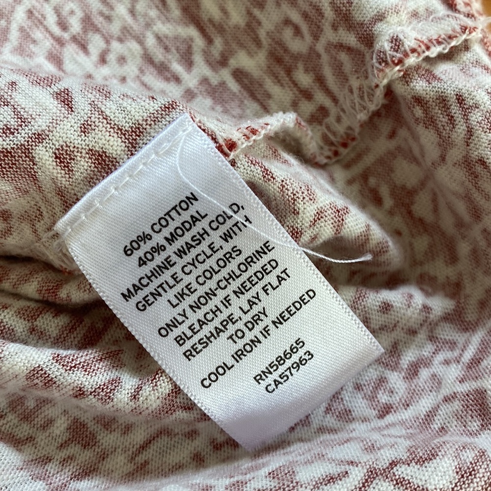 Caslon‎ Short Sleeve Tee Shirt XXL - Picture 5 of 6